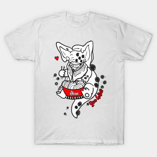 Riven shirt discount